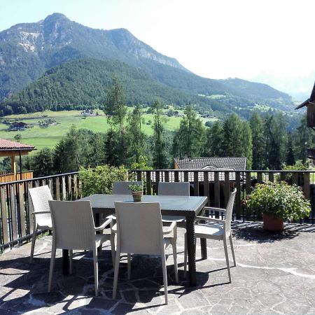 Zimmer 1 Am Manoetscherhof Guest House Тирес Екстериор снимка
