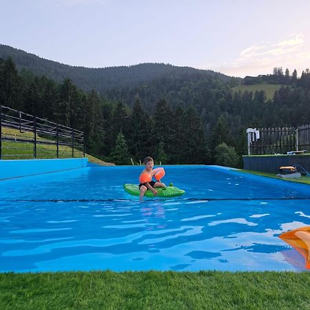 Zimmer 1 Am Manoetscherhof Guest House Тирес Екстериор снимка