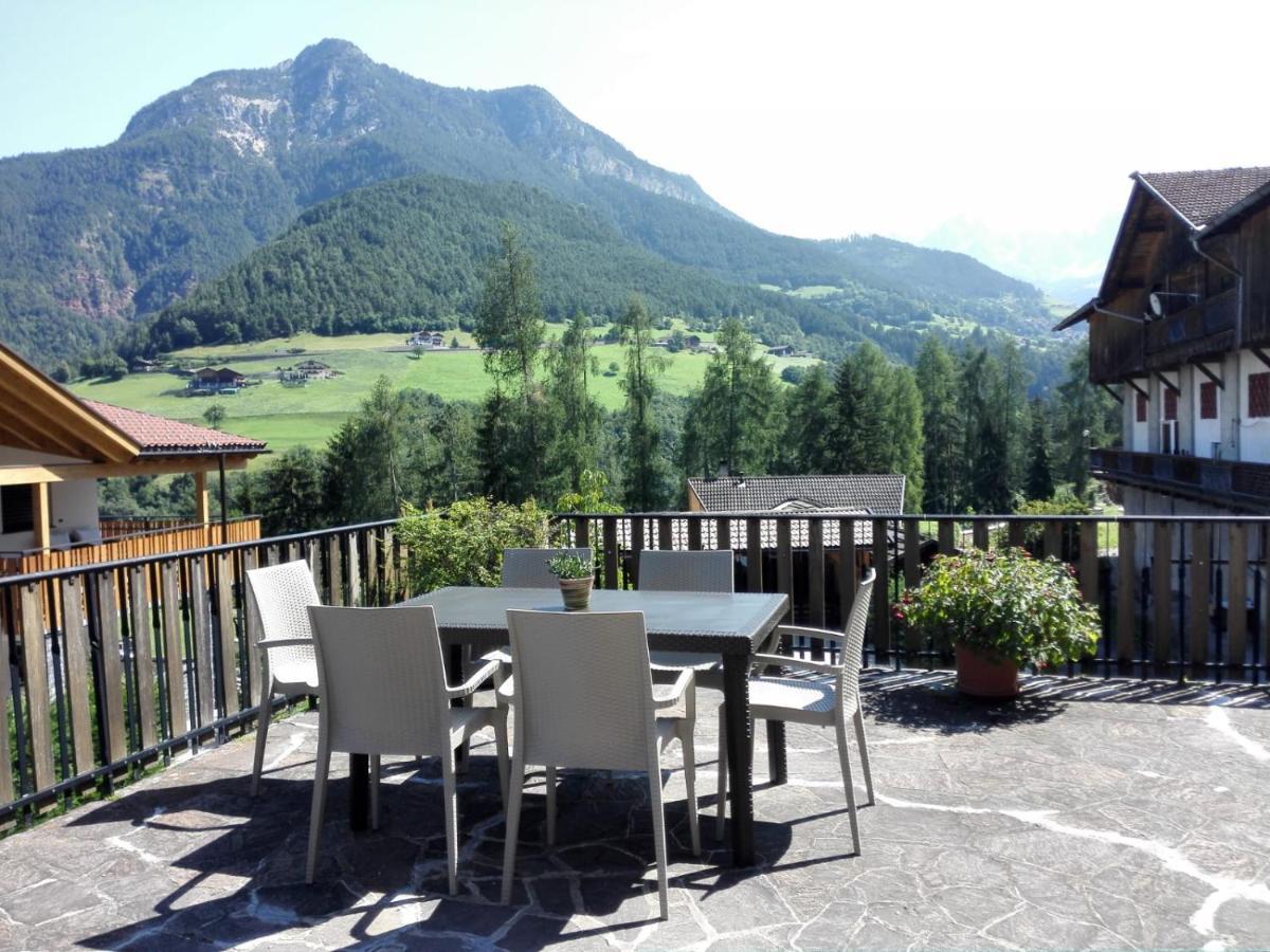 Zimmer 1 Am Manoetscherhof Guest House Тирес Екстериор снимка
