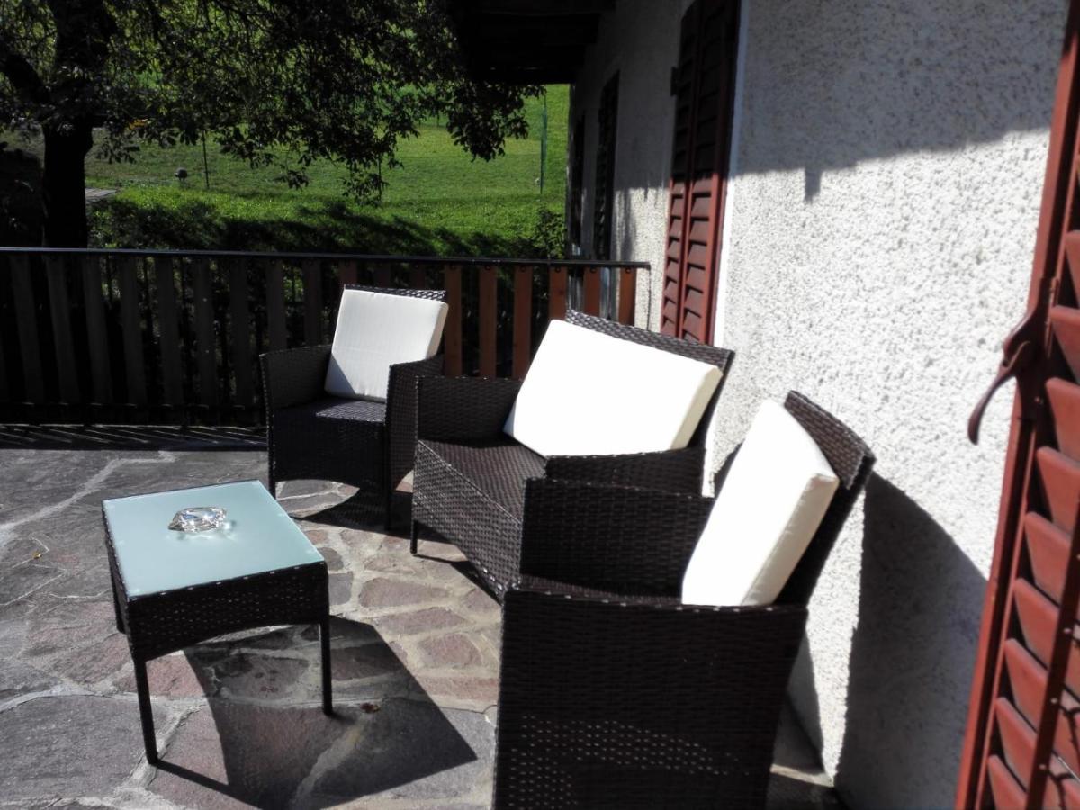 Zimmer 1 Am Manoetscherhof Guest House Тирес Екстериор снимка