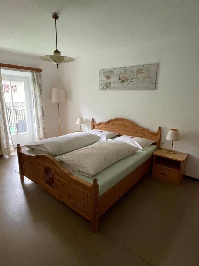 Zimmer 1 Am Manoetscherhof Guest House Тирес Екстериор снимка